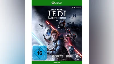 ЗВЁЗДНЫЕ ВОЙНЫ Джедаи: Павший Орден XBOX ONE Ключ