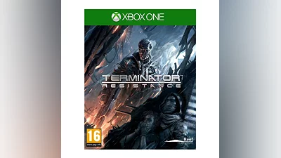 TERMINATOR: RESISTANCE   XBOX ONE SERIES X|S Ключ