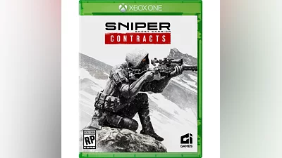 Sniper Ghost Warrior Contracts   XBOX ONE Ключ