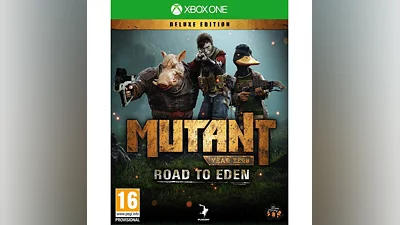 Mutant Year Zero: Road to Eden - Deluxe Edition XBOX