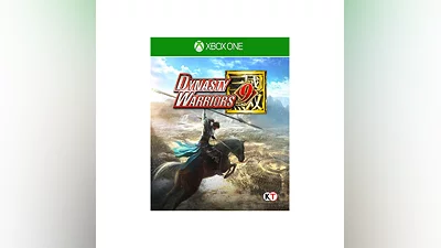 DYNASTY WARRIORS 9 Complete Edition XBOX ONE Ключ
