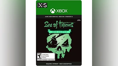 Sea of Thieves 2025 Edition XBOX ONE X|S / PC Ключ