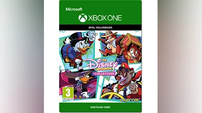 The Disney Afternoon Collection XBOX ONE X|S Ключ