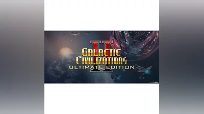 Galactic Civilizations  II: Ultimate Edition STEAM