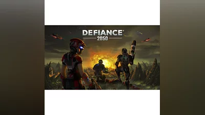 Defiance 2050 - Urband Commando Set IN-GAME