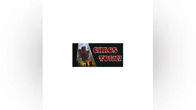 Chaos Town STEAM KEY REGION FREE GLOBAL ROW