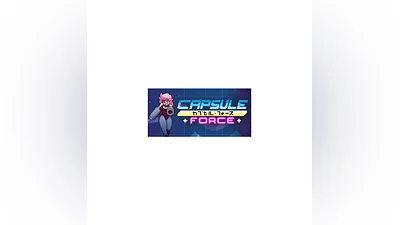 Capsule Force STEAM KEY REGION FREE GLOBAL ROW +