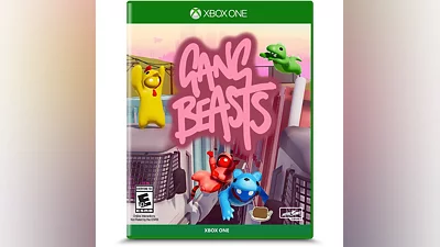 Gang Beasts XBOX ONE X|S Цифровой ключ