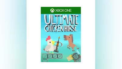 Ultimate Chicken Horse XBOX ONE ключ