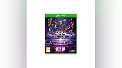 SEGA Genesis Classics XBOX ONE ключ