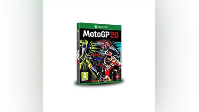 MotoGP 20 XBOX ONE SERIES X|S Цифровой Ключ