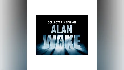 Alan Wake Collectors Edition / Steam Key / RU+CIS