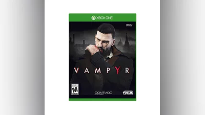 Vampyr XBOX ONE Ключ / Цифровой код