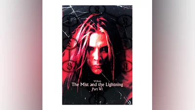 Ви Корс. Туман и Молния. Книга 6 (Английская версия)