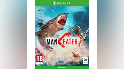 Maneater   XBOX ONE / SERIES X|S Цифровой Ключ