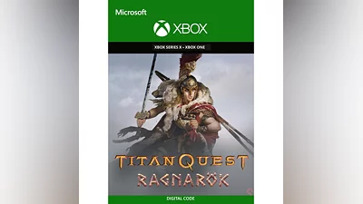 Titan Quest: Ragnarök DLC XBOX ONE Цифровой Ключ