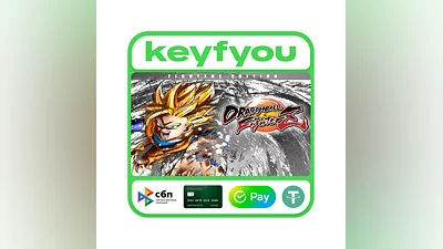 DRAGON BALL FighterZ - FighterZ Edition / STEAM КЛЮЧ