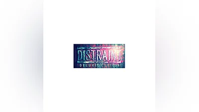 DISTRAINT: Deluxe Edition STEAM KEY REGION FREE