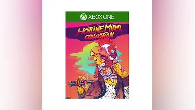 Hotline Miami Collection XBOX X|S Цифровой Ключ