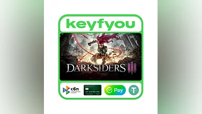 Darksiders III / STEAM КЛЮЧ