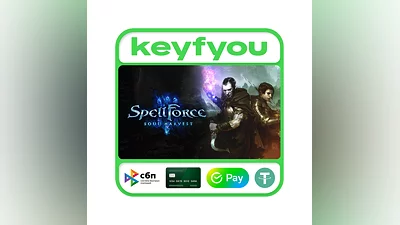 SpellForce 3: Soul Harvest / STEAM КЛЮЧ