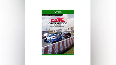 CarX Drift Racing Online XBOX ONE SERIES X|S Ключ