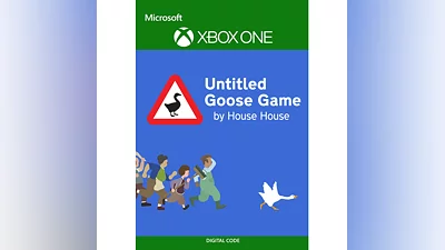Untitled Goose Game   XBOX ONE X|S Цифровой Ключ
