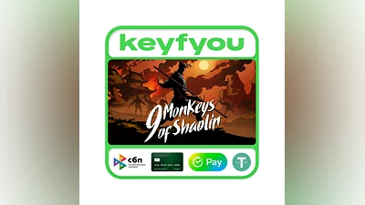 9 Monkeys of Shaolin / STEAM КЛЮЧ