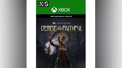 Dead by Daylight: Demise of the Faithful XBOX Ключ