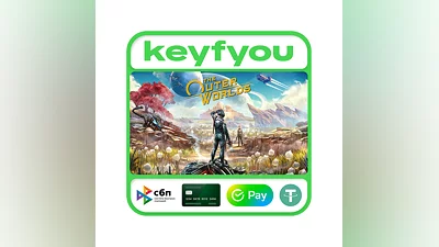 The Outer Worlds / STEAM КЛЮЧ