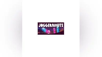 Joggernauts STEAM KEY REGION FREE GLOBAL ROW + БОНУС
