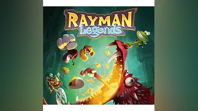 Rayman Legends (Steam Gift Россия)