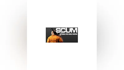 SCUM Игра (Steam Gift Россия)