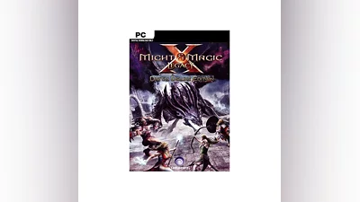 Might & Magic X - Legacy Digital Deluxe (Steam Gift RU)