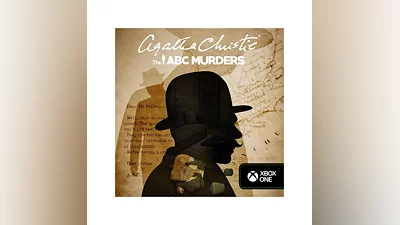 Agatha Christie The ABC Murders  | Xbox  Ключ/Код
