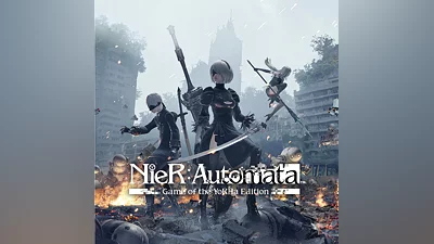 NieR:Automata Game of the YoRHa Edition Steam RU UA KZ