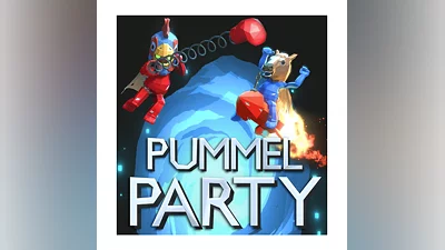 Pummel Party (Steam Gift Россия)