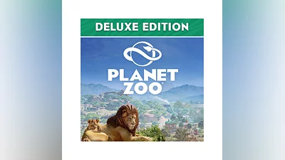 Planet Zoo Deluxe Edition (Steam Gift Россия)
