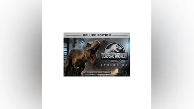 Jurassic World Evolution Deluxe (Steam Gift Россия)