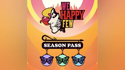We Happy Few - Season Pass (Steam Gift KZ)