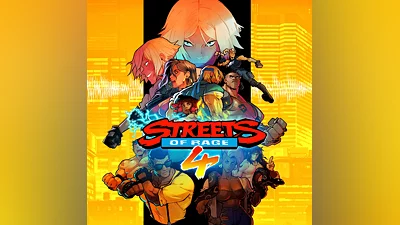 Streets of Rage 4 (Steam Gift Россия)