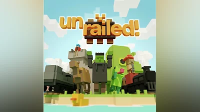 Unrailed! (Steam Gift Россия)