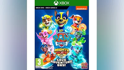 Щенячий патруль: Мега-щенки XBOX ONE X|S PC Ключ