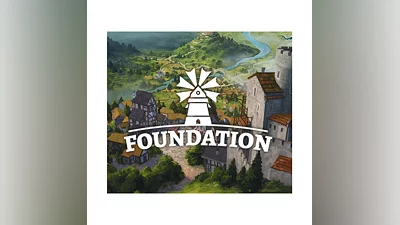 Foundation (Steam Gift Россия)