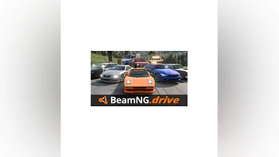 BeamNG.drive (Steam Gift Россия)
