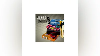 The Jackbox Party Pack 3 (Steam Gift Россия)
