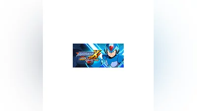 Mega Man X Legacy Collection / ROCKMAN X ANNIVERSARY RU