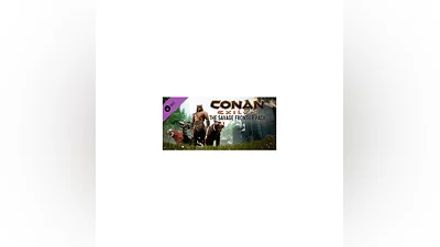 Conan Exiles - The Savage Frontier Pack (Steam Gift RU)
