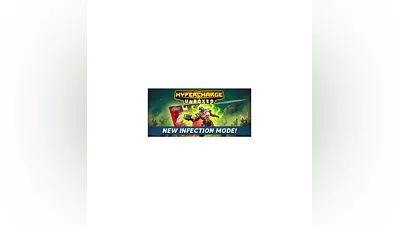 HYPERCHARGE: Unboxed (Steam Gift Россия)