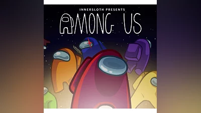 Among Us (Steam Gift Россия)